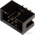 KLS1-202-06-S-B, вилка к IDC на плату / BH-06 (IDC-06MS) (L-KLS1-202-06-S-B)