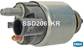 SSD2061KR, Втягивающее реле стартера