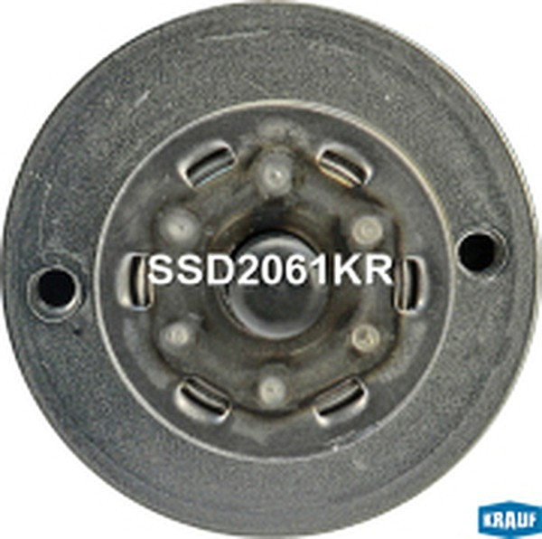 SSD2061KR, Втягивающее реле стартера