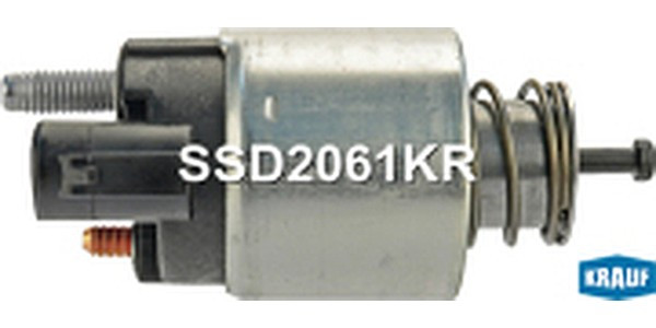 SSD2061KR, Втягивающее реле стартера