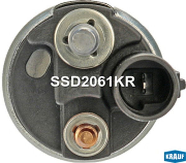 SSD2061KR, Втягивающее реле стартера