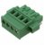 1835494, Pluggable Terminal Blocks 4 Pos 5mm pitch Plug 24-12 AWG Screw 1835494, Pluggable Terminal Blocks 4 Pos 5mm pitch Plug 24-12 AWG Screw