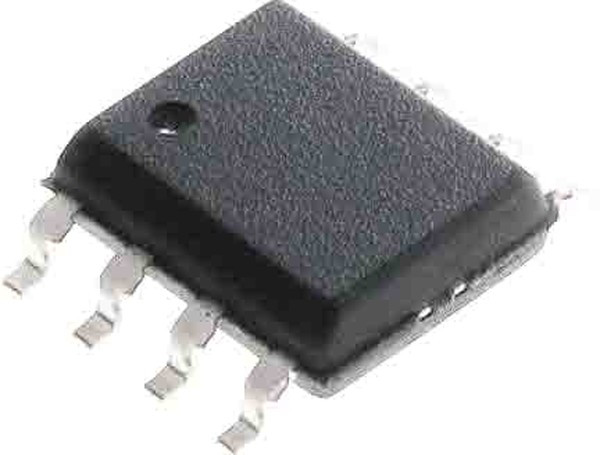 IX4427NTR, Высокоскоростной драйвер MOSFET, пиковый выходной ток 1.5А [SOIC-8]