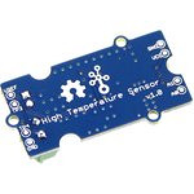 Grove - High Temperature Sensor, Датчик температуры, диапазон измерения от - 50 до + 600 °C Grove - High Temperature Sensor, Датчик температуры, диапазон измерения от - 50 до + 600 °C