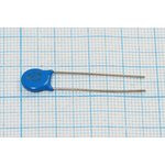 Варистор 120 В ,напряжение срабатывания 75 В~, 14 Дж, размер 9x5, 2LWp5, марка SAS121KD07