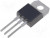 BTA16-700BRG, TRIAC Diode 700V 16A(RMS) 168A 3-Pin(3+Tab) TO-220AB Tube