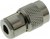 T1141A1-ND3G-1-50, Разъем РЧ / Коаксиальный, TNC Коаксиальный, Прямой Штекер, Зажим, 50 Ом