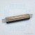 DS1033-37FBNSISS, (DB-37F), гнездо 37 pin на кабель (пайка)