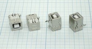 Разъем для ноутбука USB № 98 Type B