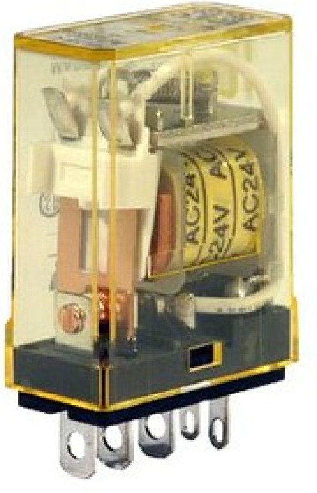 RH1B-ULD-DC24V, General Purpose Relays Relay Plug-In SPDT 10A 24VDC RH1B-ULD-DC24V, General Purpose Relays Relay Plug-In SPDT 10A 24VDC