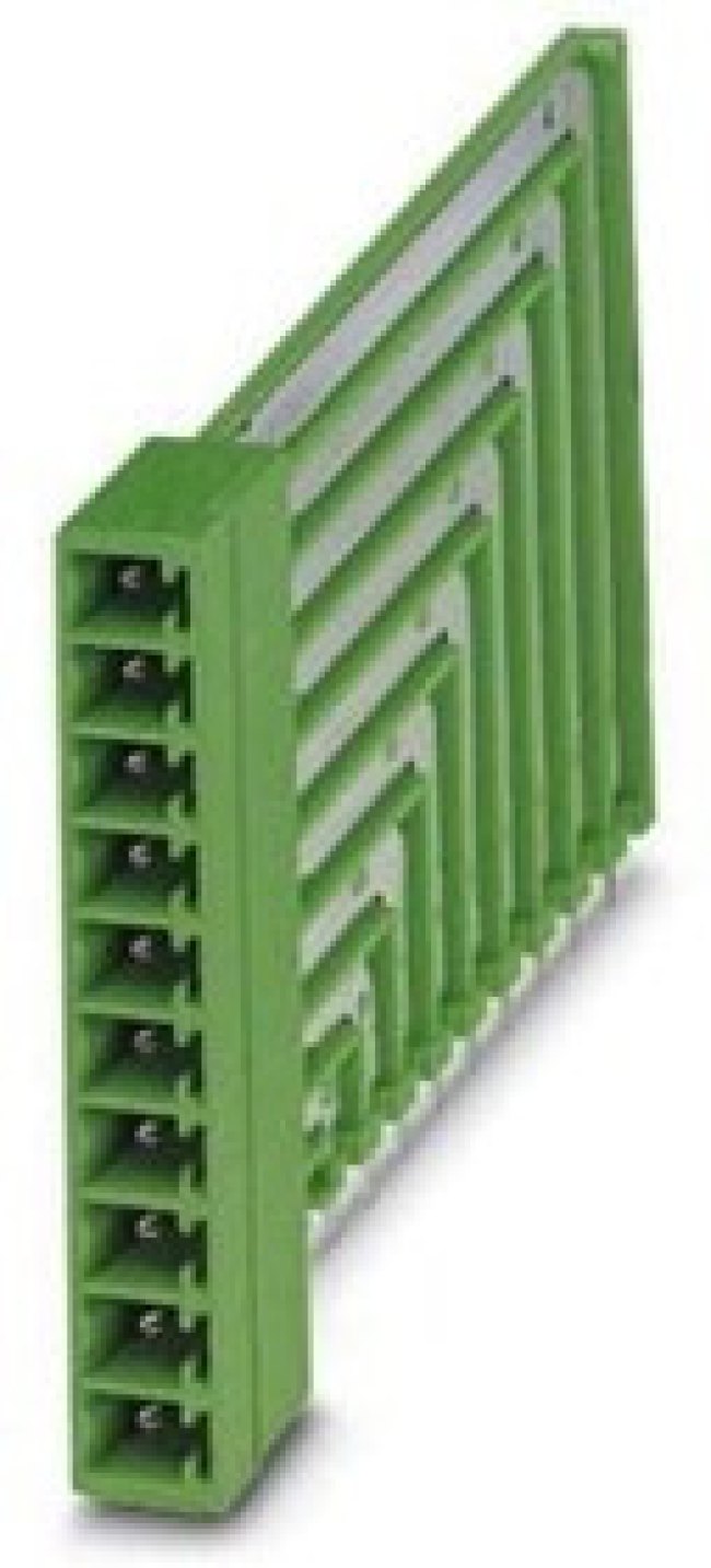 1861662, Pluggable Terminal Blocks 4 Pos 3.81mm pitch Through Hole Header 1861662, Pluggable Terminal Blocks 4 Pos 3.81mm pitch Through Hole Header
