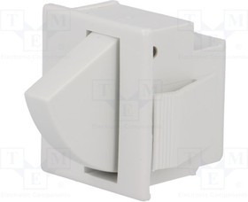 AE-E3111DA, Переключатель: дверной, Пол: 2, SPDT, 5A/250ВAC, Отв: 27,31x22,73мм