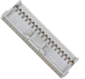 5016453620, iGrid Series Vertical PCB Header, 36 Contact(s), 2.0mm Pitch, 2 Row(s), Shrouded 5016453620, iGrid Series Vertical PCB Header, 36 Contact(s), 2.0mm Pitch, 2 Row(s), Shrouded