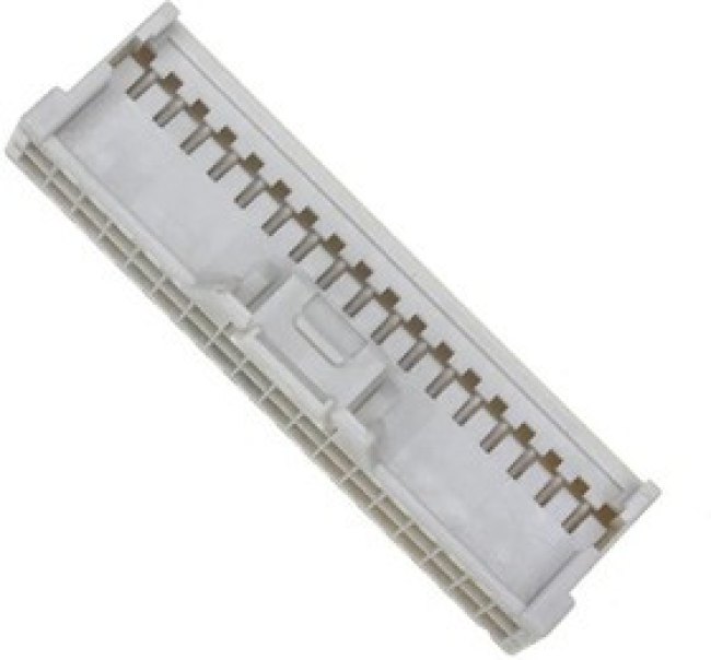 5016453620, iGrid Series Vertical PCB Header, 36 Contact(s), 2.0mm Pitch, 2 Row(s), Shrouded 5016453620, iGrid Series Vertical PCB Header, 36 Contact(s), 2.0mm Pitch, 2 Row(s), Shrouded