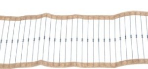 MBA02040C2700FC100, 270 Thin Film Resistor 0.4W ±1% MBA02040C2700FC100 MBA02040C2700FC100, 270 Thin Film Resistor 0.4W ±1% MBA02040C2700FC100