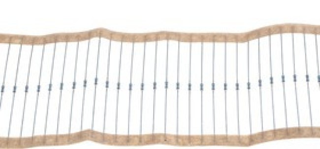 MBA02040C2700FC100, 270 Thin Film Resistor 0.4W ±1% MBA02040C2700FC100 MBA02040C2700FC100, 270 Thin Film Resistor 0.4W ±1% MBA02040C2700FC100