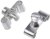863008ATLF, D-Sub Tools &amp; Hardware Male screw lock 37 Pin