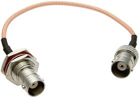 BNC-KY-1.5-RG316- 15CM-BNC-K-1.5, Разъём высокочастотный , длина 15 см