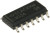 LM324D, IC: operational amplifier; 1.2MHz; Ch: 4; SO14; ±1.5?16VDC,3?32VDC