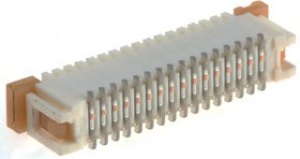 52610-1633, FFC / FPC разъем, 1 мм, 16 контакт(-ов), Гнездо, Easy-On 52610 Series, Поверхностный Монтаж