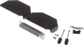 6667037910299, 37 Way D-sub Connector Socket