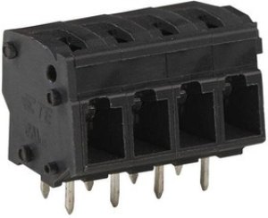 2834080-1, Клеммная колодка типа провод к плате, без винтов, 5 мм, 2 вывод(-ов), 28 AWG, 12 AWG, Вставной 2834080-1, Клеммная колодка типа провод к плате, без винтов, 5 мм, 2 вывод(-ов), 28 AWG, 12 AWG, Вставной