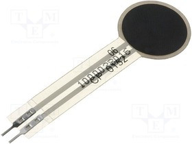CZN-CP24, Датчик: нажима, Диапазон: 0,2-100Н, Раб.темп: -40-75°C, 1мА