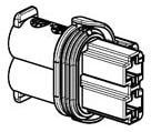 1544361-1, AutomobIle Connectors 1544361-1, AutomobIle Connectors