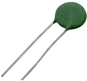 SCK13104MSY, NTC термистор 10Ом 13мм