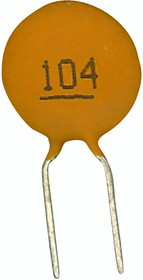 MCCC100V101JSL, CERAMIC CAPACITOR 100PF, 100V, SL, 5%, RADIAL