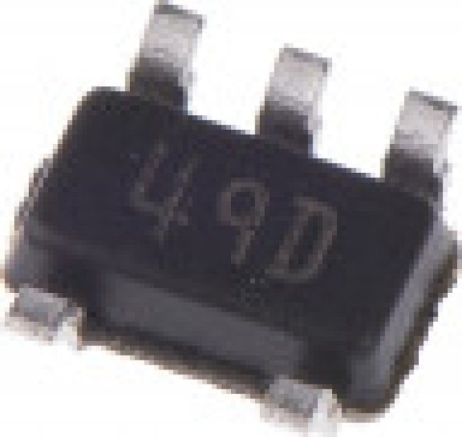 LMC7101BIM5 LMC7101BIM5