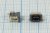 Разъем mini USB A4S розетка, тип A, контакты 4P2C, монтаж на плату, угловой, SMD, mini USB A4S Разъем mini USB A4S розетка, тип A, контакты 4P2C, монтаж на плату, угловой, SMD, mini USB A4S