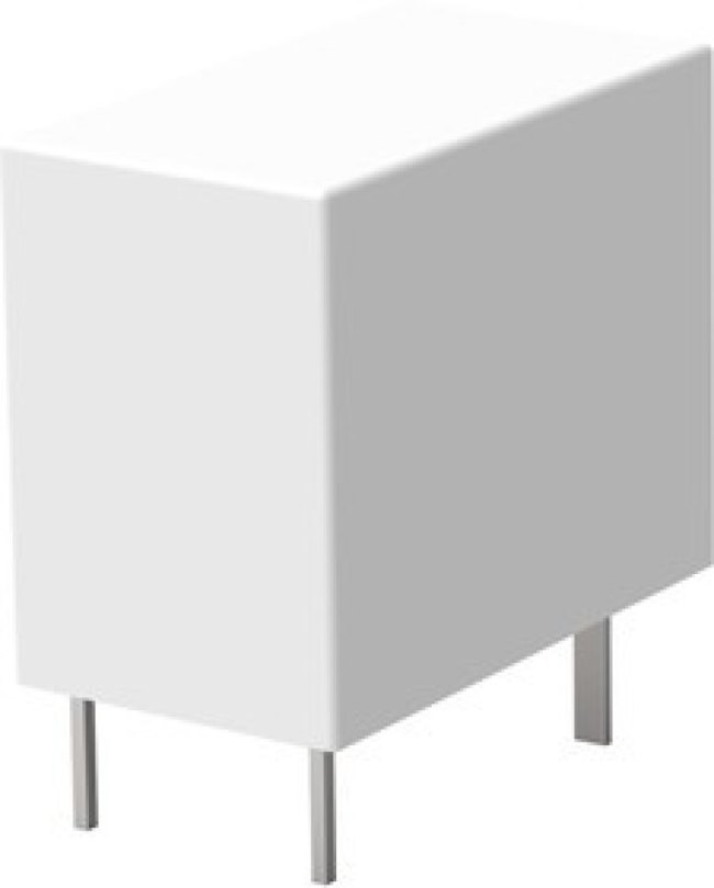 2-1419129-5, Power Relay 12VDC 8A SPST-NO(18.2x10.2x14.7)mm THT