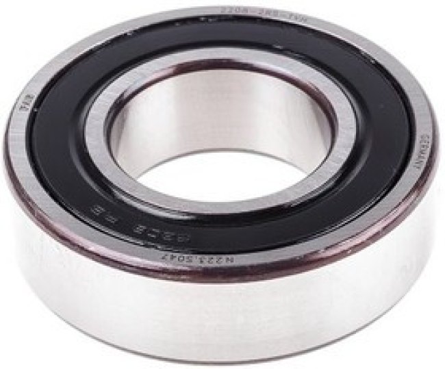 2212-2RS-TVH Self Aligning Ball Bearing- Both Sides Sealed 60mm I.D, 110mm O.D 2212-2RS-TVH Self Aligning Ball Bearing- Both Sides Sealed 60mm I.D, 110mm O.D
