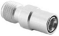 134-1012-041, RF Adapters - Between Series SMA JCK/SMB PLG GLD