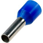 1-966067-6 (DN02508), Наконечник 2.5мм² синий