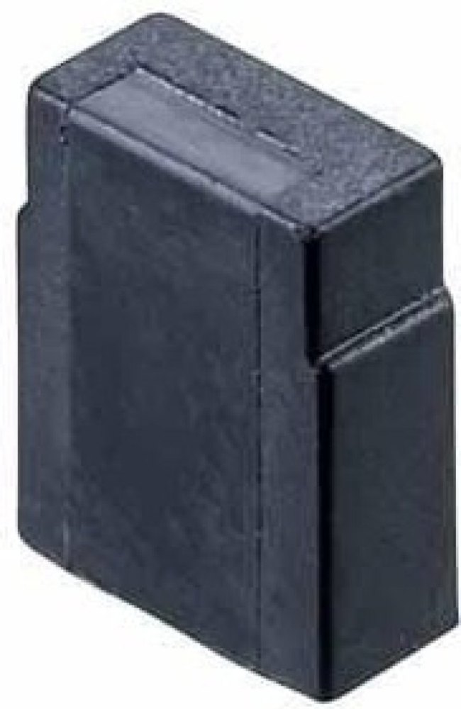 M7767-05, Headers &amp; Wire Housings JUMPER SOCKET CLOSED TOP BLACK