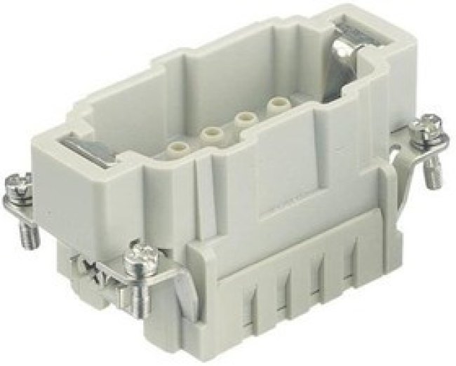 09330102602, Heavy Duty Power Connectors HAN E 10P M CRIMP ORDER CONTACTS SEP 09330102602, Heavy Duty Power Connectors HAN E 10P M CRIMP ORDER CONTACTS SEP