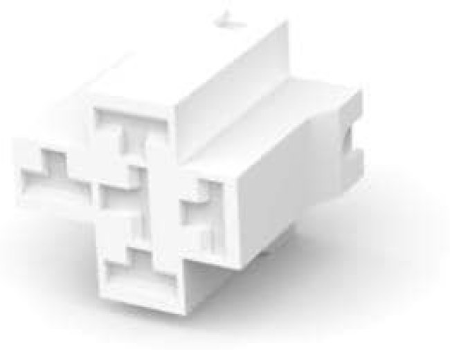 1-626040-0, Terminals RELAY BASE MOLDING