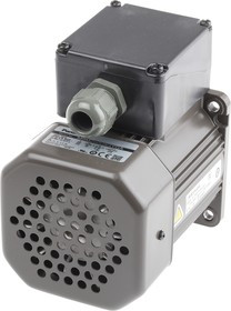 M9MZ60GK4YGA, M9M Reversible Induction AC Motor, 60 W, 3 Phase, 4 Pole, 230 V