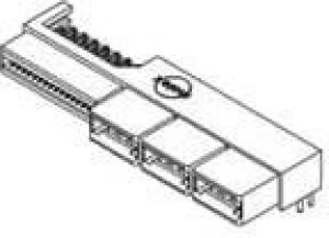 45984-6122, Power to the Board LPH Rcpt Assy RtAn 0 An 06 Pwr 16 Sig Std 45984-6122, Power to the Board LPH Rcpt Assy RtAn 0 An 06 Pwr 16 Sig Std