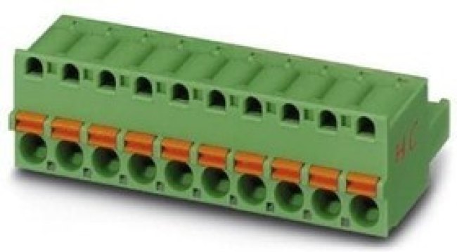 1942439, Pluggable Terminal Blocks FKC 2.5 HC/ 8-ST-5.08 1942439, Pluggable Terminal Blocks FKC 2.5 HC/ 8-ST-5.08