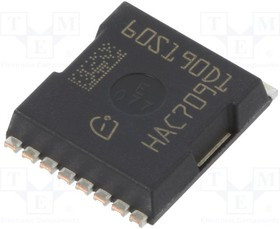 IGT60R190D1SATMA1, Транзистор: N-JFET, CoolGaN™, полевой, HEMT, 600В, 12,5А, Idm: 23А