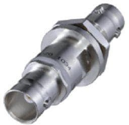 ADBJ79-E1-UBJ20, RF Adapters - Between Series ADPTR BTWN Series TRB JK to BNC JK