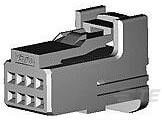 1379659-5, Разъем 8W PLUG HOUSING ASSY NATU