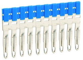 Перемычка на 5 контактов 4 кв.мм DKC ZEFB0405B