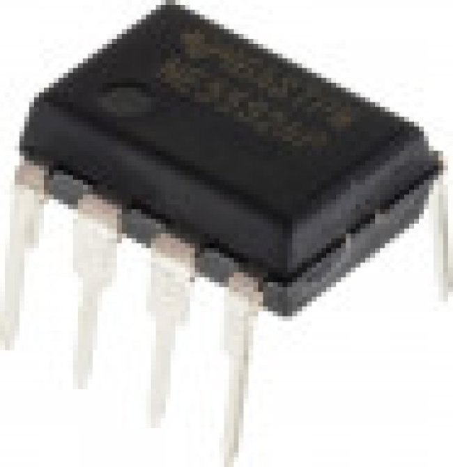 NE5532AP, Op Amp Dual Low Noise Amplifier ±15V 8-Pin PDIP Tube