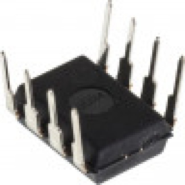 NE5532AP, Op Amp Dual Low Noise Amplifier ±15V 8-Pin PDIP Tube