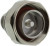 242136, RF/COAXIAL ADAPTER, N JACK-7/16 PLUG