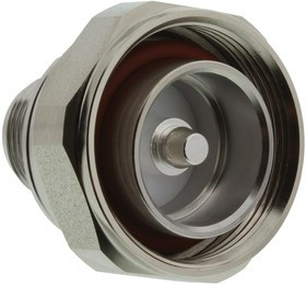 242136, RF/COAXIAL ADAPTER, N JACK-7/16 PLUG